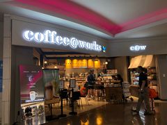 -Coffee@Works(仁川国际机场店)