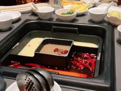 -巴奴毛肚火锅(二七万达店)