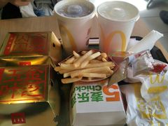 -麦当劳(团结湖店)