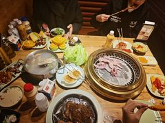 -焰江山·海鲜牛排烤肉自助(环形中心店)