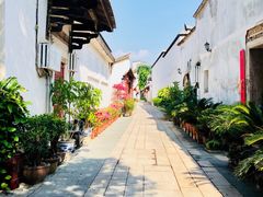 -三坊七巷历史文化街区