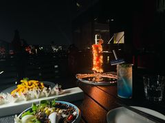 -烛影拾光观景餐厅·创意菜·摄影·小提琴(大唐不夜城店)