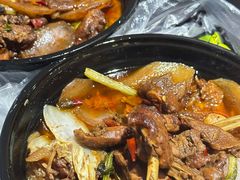 -重庆鸡公煲·嘟享吃(林科大店)
