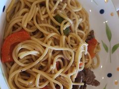 黑椒牛柳意面-萨莉亚意式餐厅(深圳北站店)