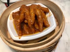 百搭酱皇蒸凤爪-陶陶居酒家(海岸城店)