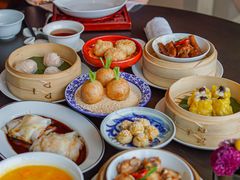 -广州柏悦酒店·悦景轩·粤菜餐厅