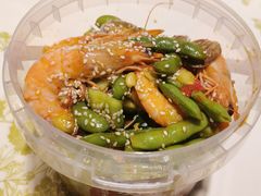 -郑记•不夜城烧烤•龙虾•虾蟹(黄鹤楼店)