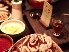 -Fuzzy Bistro 浮几韩餐·茶酒馆