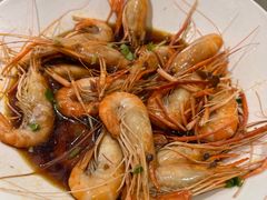 -广州中心皇冠假日酒店-环市食坊·海鲜自助餐厅