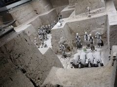-秦始皇帝陵博物院(兵马俑)