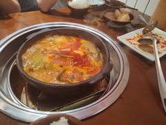 -黔有有贵州酸汤夺夺粉火锅(五味十字店)