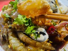 -车头老二大排档