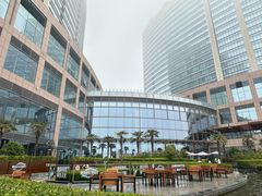 -山港凯悦酒店·咖啡厅
