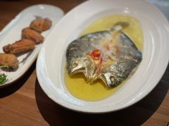 -绿茶餐厅(南昌王府井店)