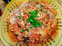 -勇猛子川菜馆(新军路店)