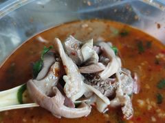 羊杂汤-李小老烧饼(常营民族家园店)