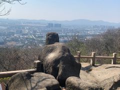 -灵岩山风景区