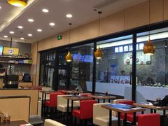 大堂-大鼓米线(浦东长泰店)