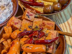 -阳阳老火锅(小南门店)