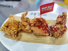 -Meet Sun韩式大排档(五一广场7MALL店)