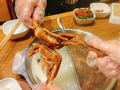 -傣妹火锅(四川北路店)