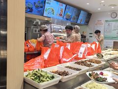 -乡村基(两江新区黄山大道第二餐厅)