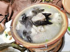 猪蹄猪肚菌菇滋补锅-羊仓(碧水华庭店)