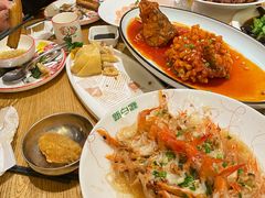 -新白鹿餐厅(爱琴海购物中心店)