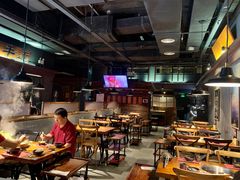-原牛道·潮汕围炉火锅(讯美店)