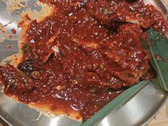 -青瓦餐厅·生鱼片·韩园烤肉(西塔店)