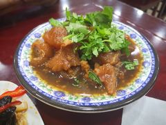 筋头巴脑-老回回烩面馆(左家庄店)