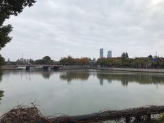 -南通濠河风景名胜区