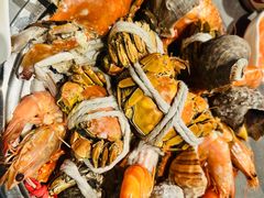 -一方渔歌蒸汽海鲜自助(文化路万达广场店)