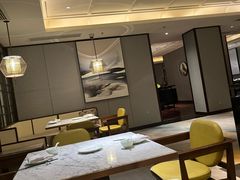 -青雅中餐厅(大连金石滩绿发希尔顿度假酒店)