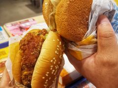 -汉堡王(砂之船奥莱店)