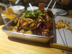 -一顿烧烤(八经街店)