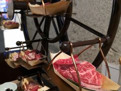 摩天轮烤肉-黑牛の店·和牛烧肉(合生汇店)