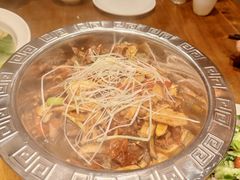 -弓虽昌焖烧鸡(大竹林店)