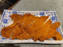 炸猪排-腔调面(斜土路店)