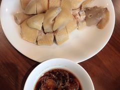 白切鸡-京粤荟(海王银河科技大厦店)