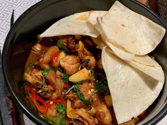 -敏珠拉姆藏餐·南京厨房(富春江东街店)