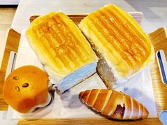 -新侨三宝乐面包店(崇文门店)