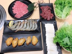 -花味·自助烤肉(雨花客厅店)