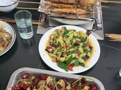 -老黑板筋(顺义总店)