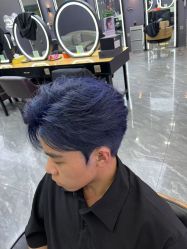 -藤野造型烫染·漂发