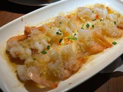 蒜蓉粉丝虾-外婆家(世界城广场店)