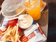 -麦当劳(虹梅路地铁站店)