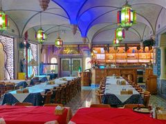 大堂-一千一夜阿拉伯餐厅1001 Nights-Arabic Restaurant(静安店)