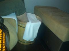 -笑傲江湖·影院式足道·SPA按摩(常发广场店)