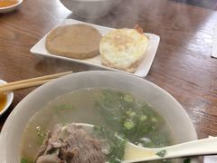 -淮南李记牛肉汤(阳城路店)